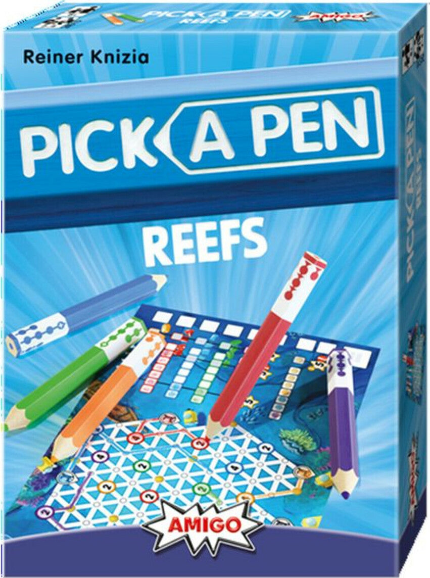 Pick A Pen Reefs