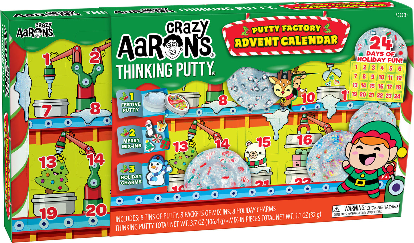 Advent Calendar 2024