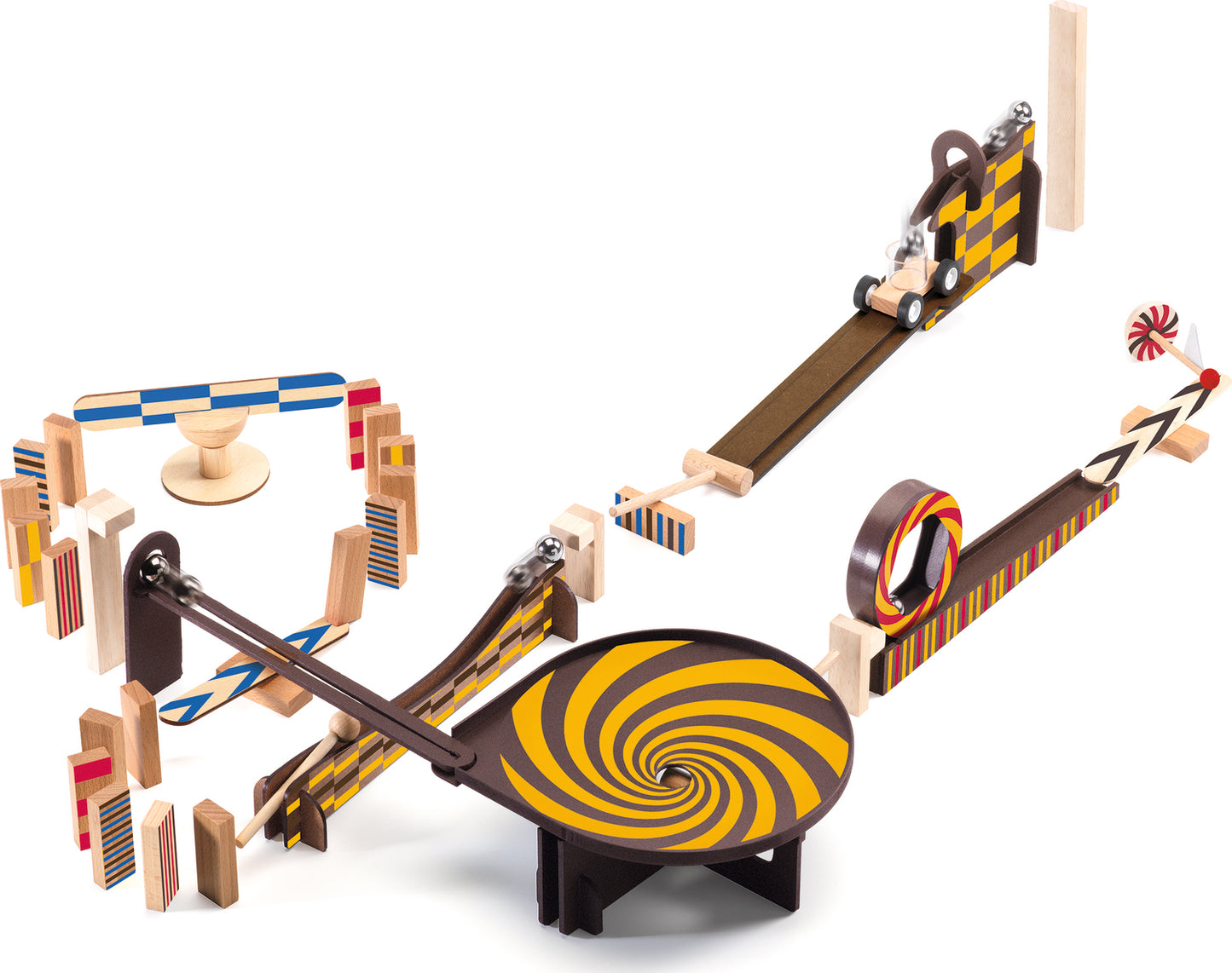 Construction Gallery Zig & Go 45 Pcs