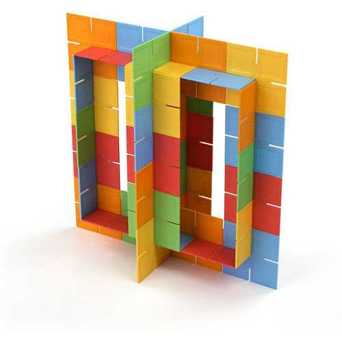 Dado Squares - Original