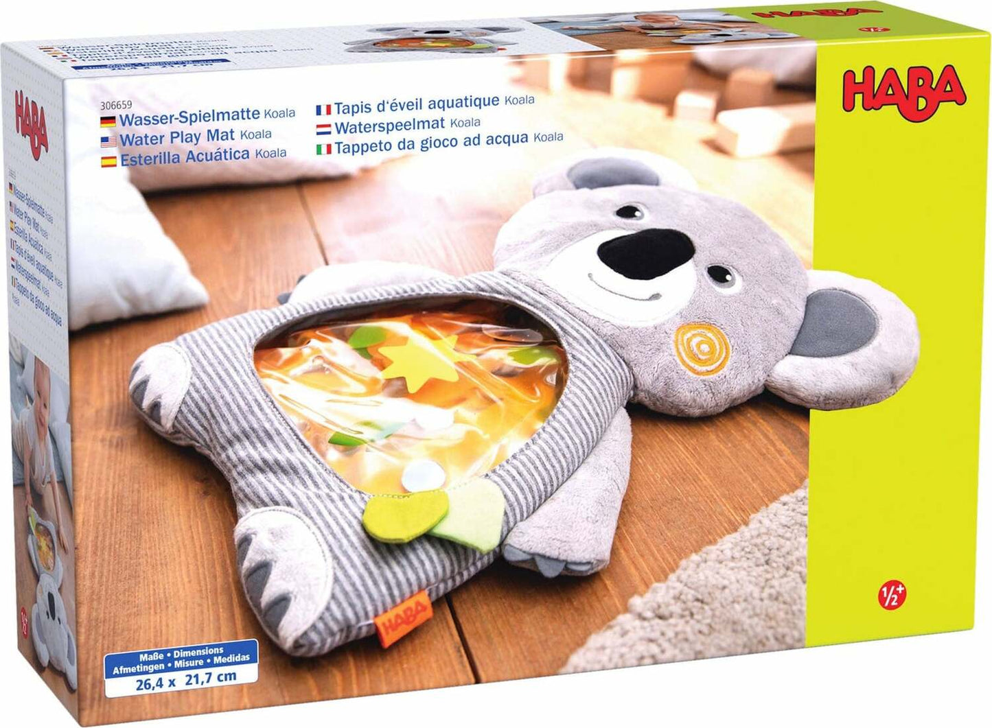 Koala Water Play Mat