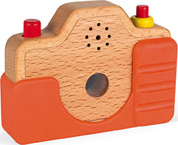 Sound Camera