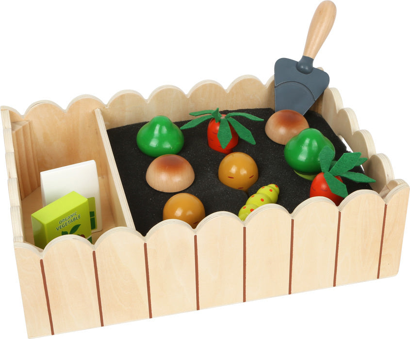 Vegetable Garden Play Set