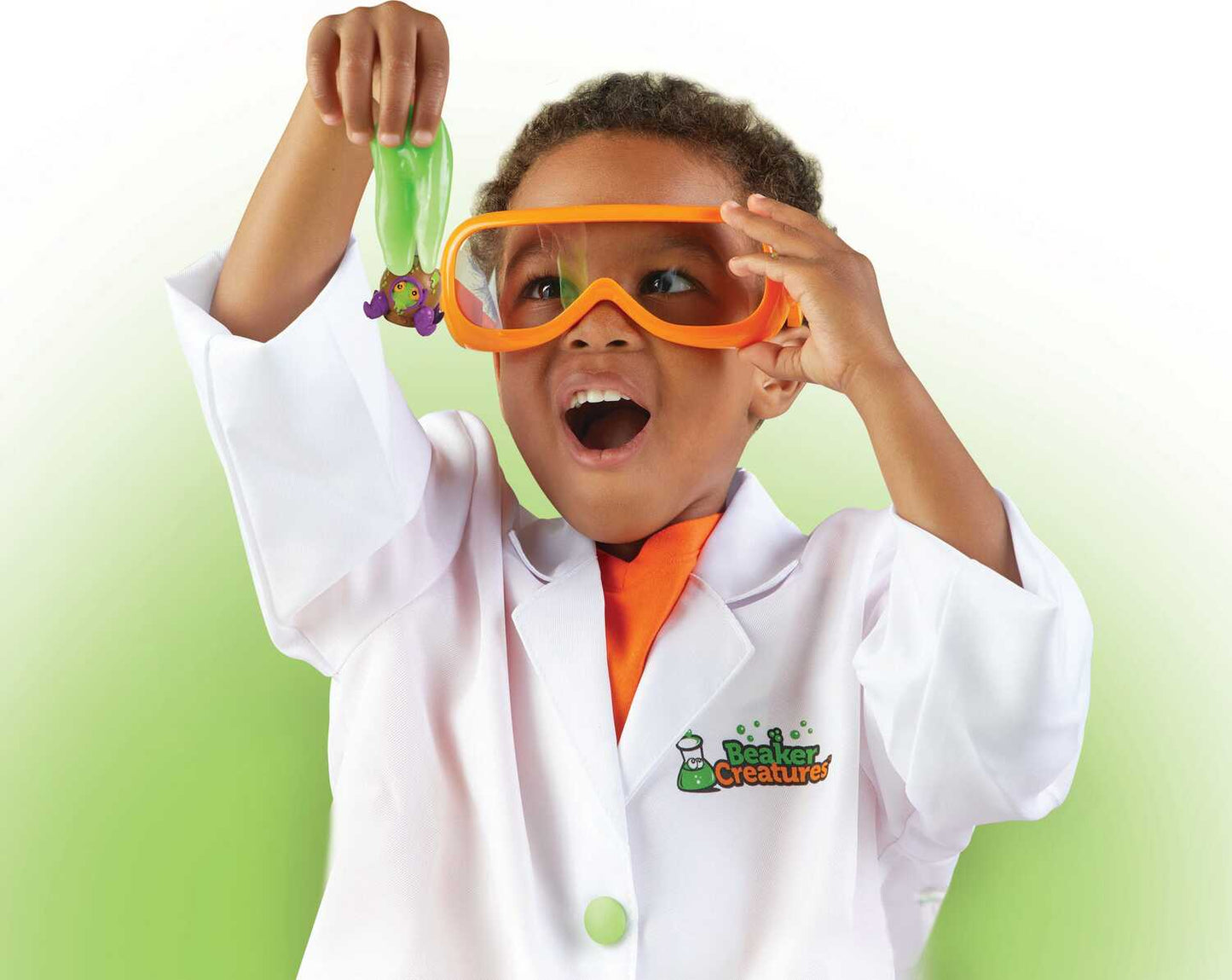 Beaker Creatures® Lab Gear