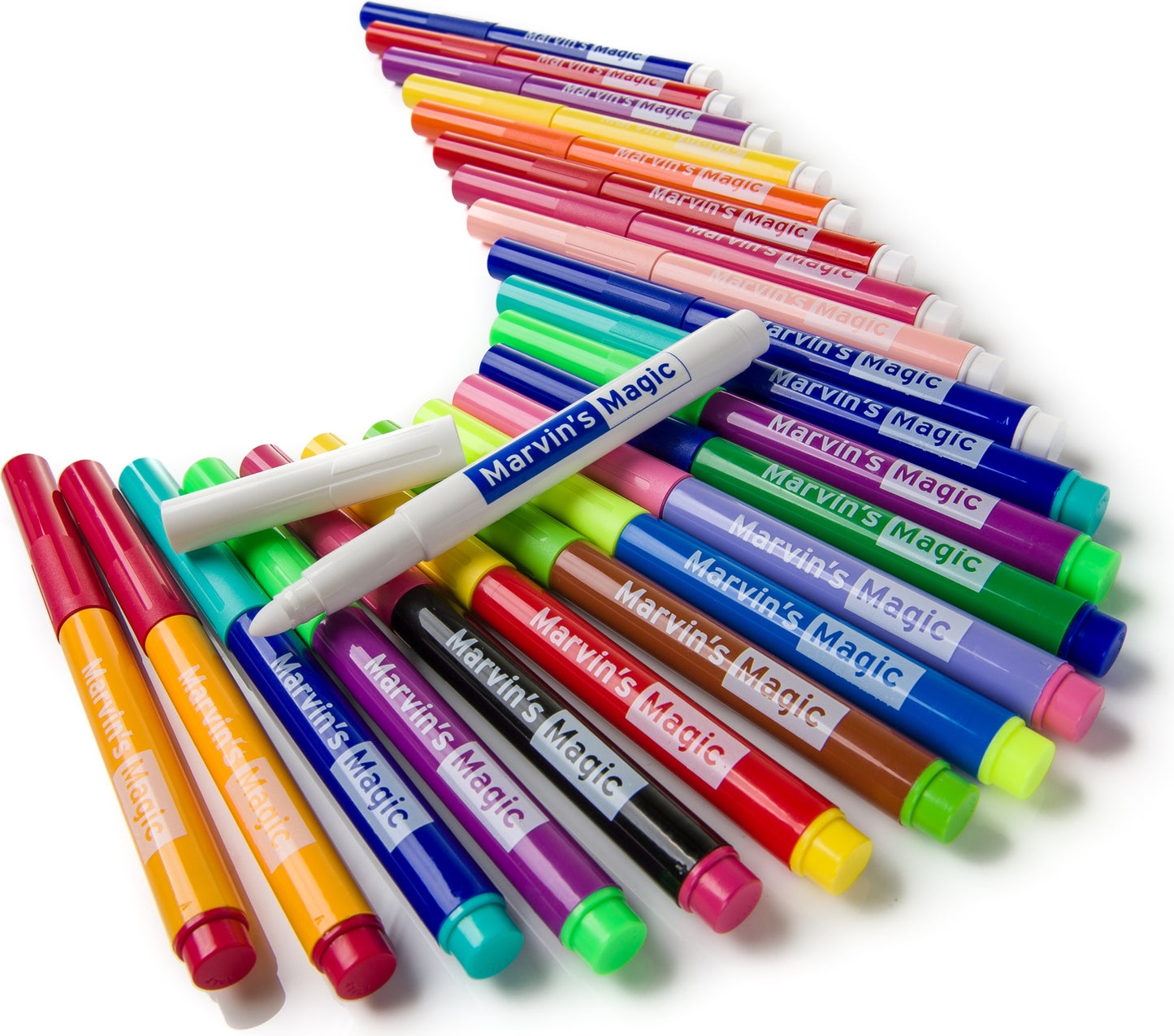Marvin's Amazing Magic Pens (20 pens set)