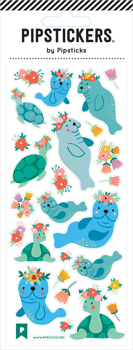 Stickers - Diving Belles (3x7)
