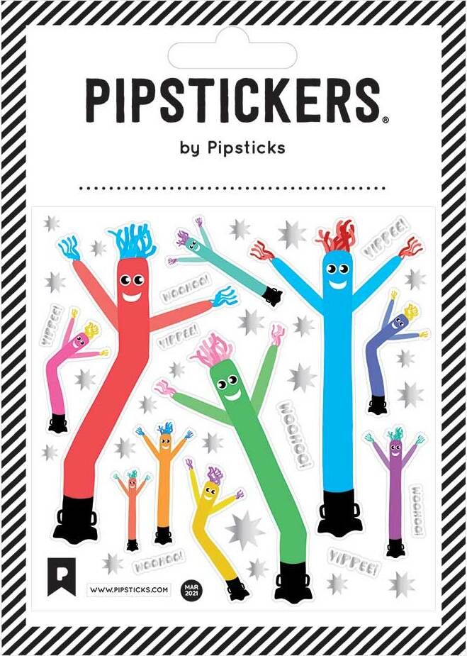 Stickers - Air Dancers (4x4)