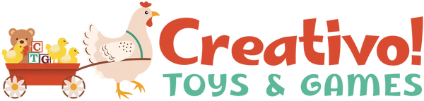 Creativo! Toys & Games