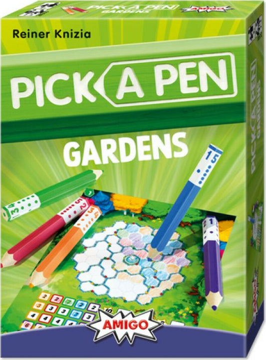 Pick A Pen Gardens
