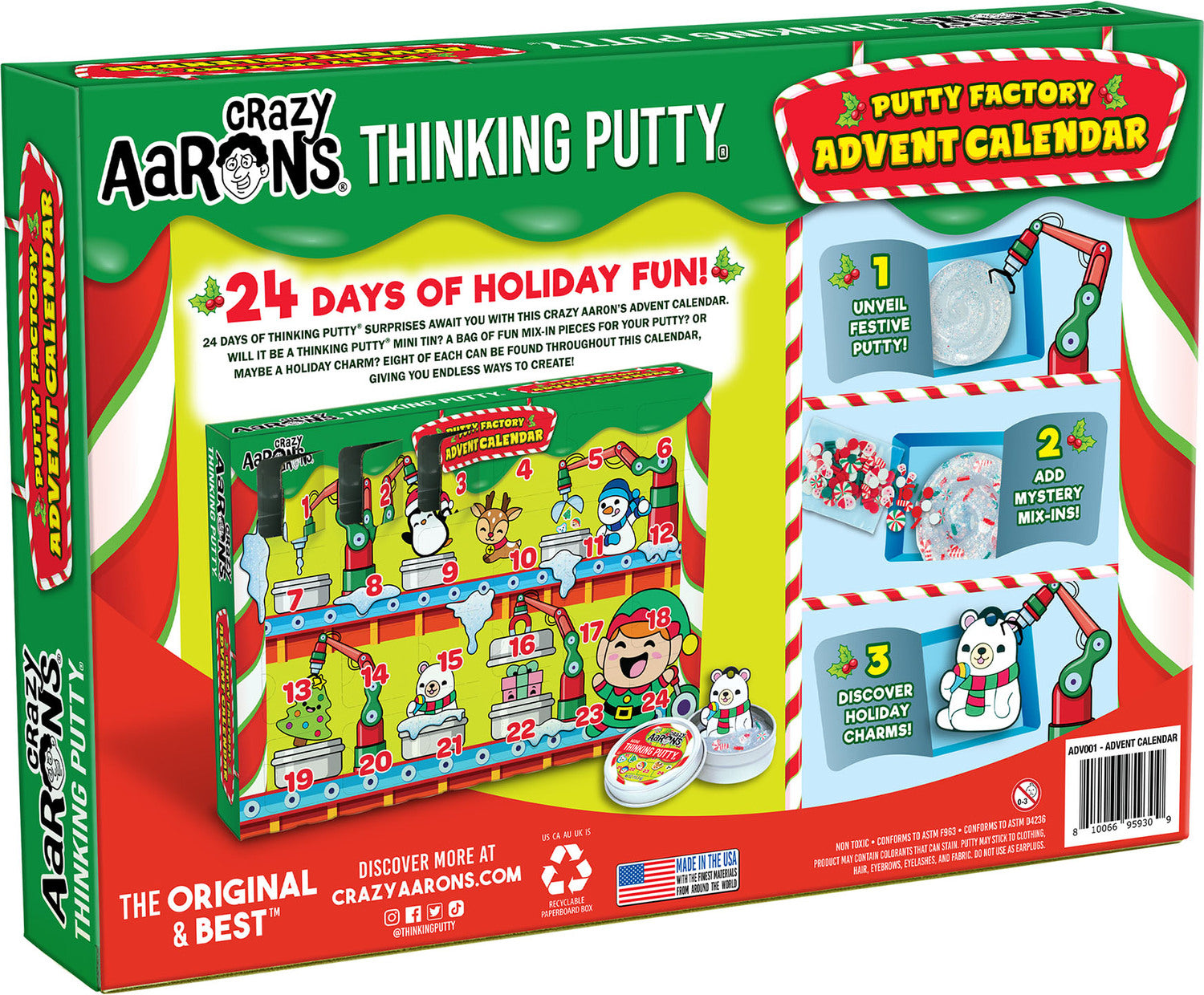 Advent Calendar 2024 