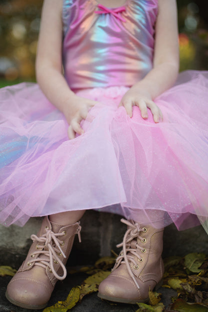Unicorn Tutu And Headband Set