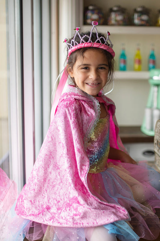 Diamond Sparkle Cape (Assorted Colors & Sizes - sold separately)