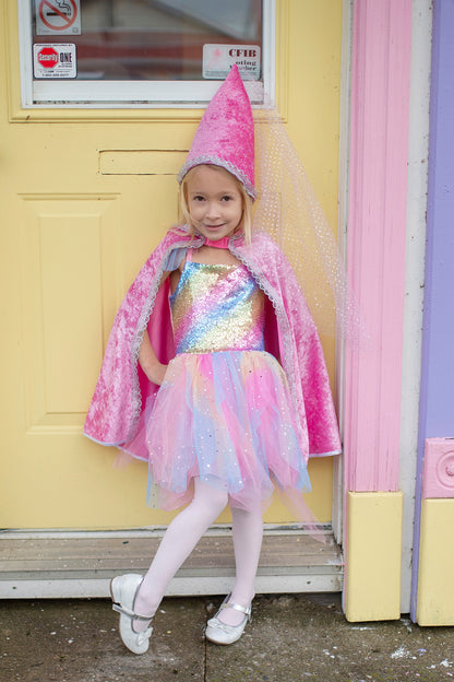 Diamond Sparkle Cape (Assorted Colors & Sizes - sold separately)