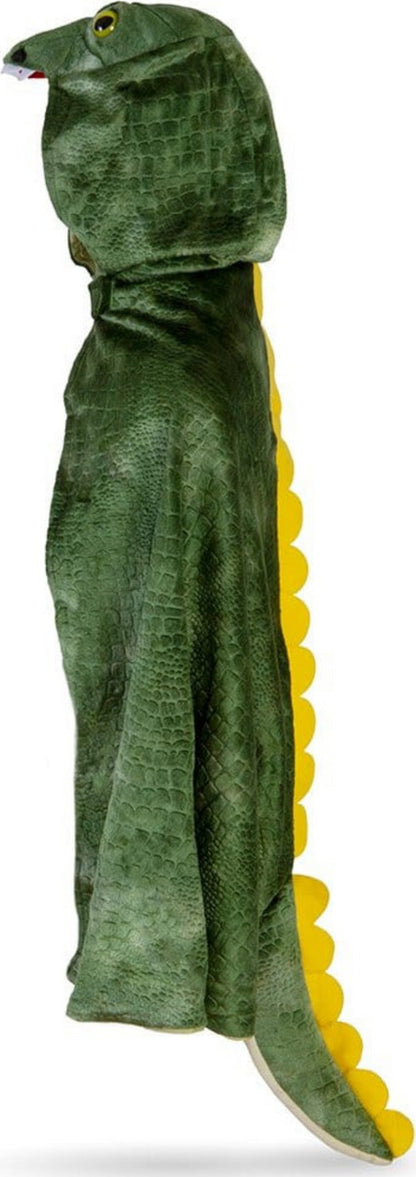 T-Rex Hooded Dinosaur Cape