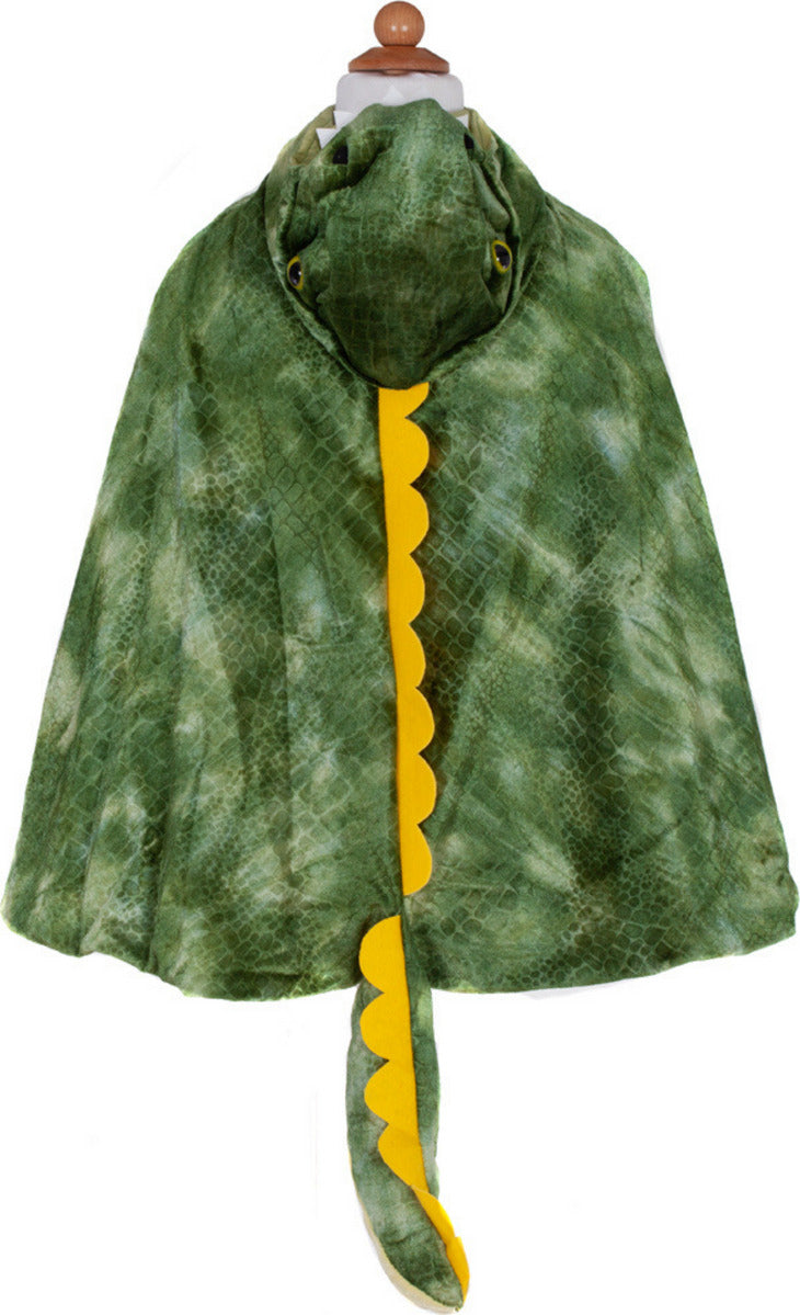 T-Rex Hooded Dinosaur Cape