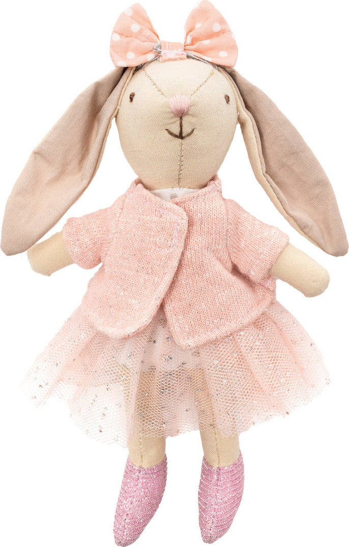 Clover the Bunny Mini Doll