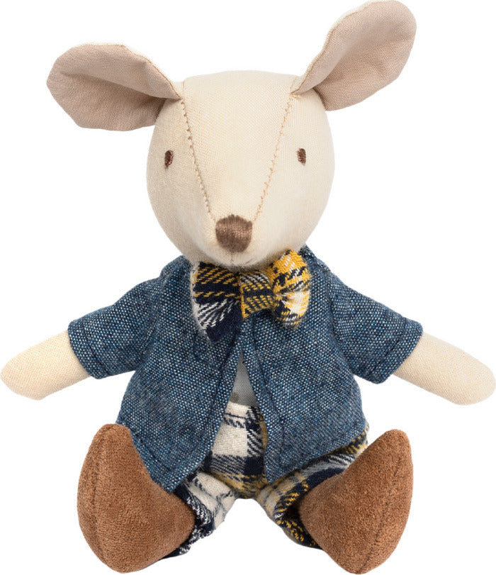 Archie the Mouse Mini Doll