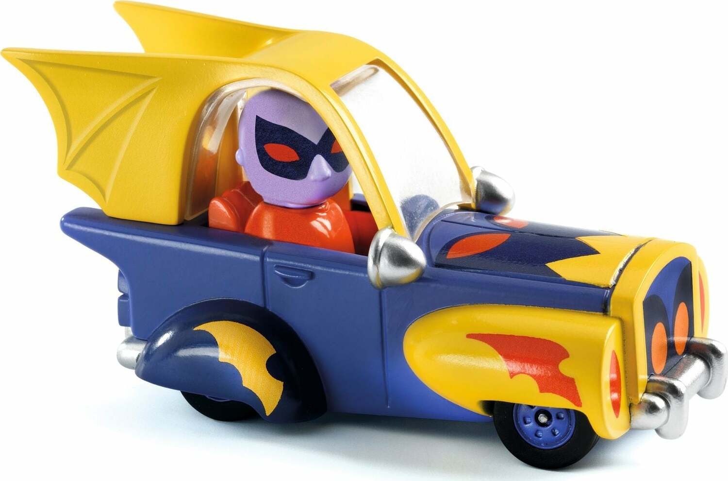 Crazy Motors (Dingo Mobile)