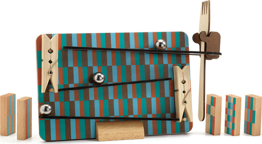 Zig & Go Fork 14 pc Chain Reaction Accessory Set