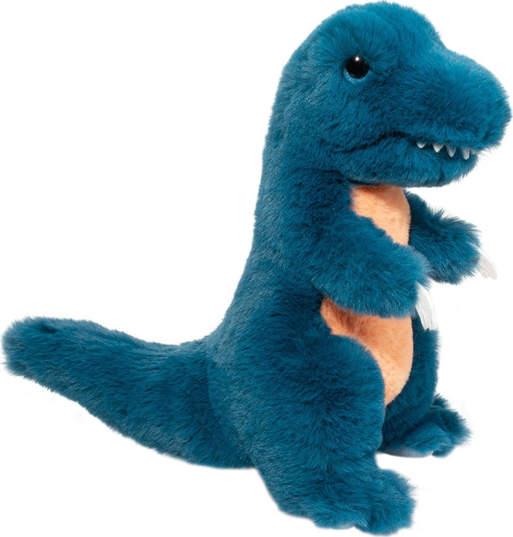 Kennie Soft Blue T-Rex