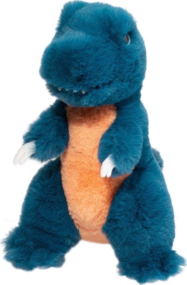 Kennie Soft Blue T-Rex