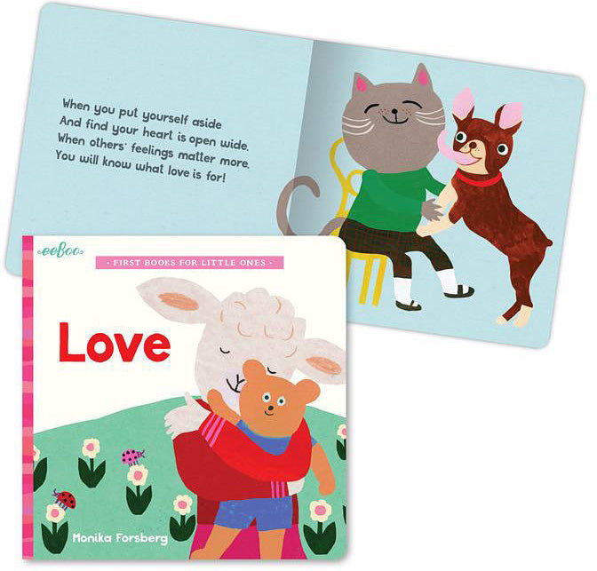First Books for Little Ones Love