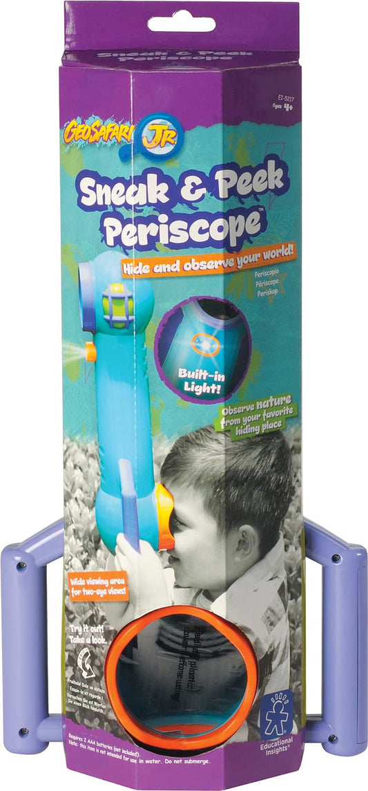 GeoSafari® Jr. Sneak and Peek Periscope