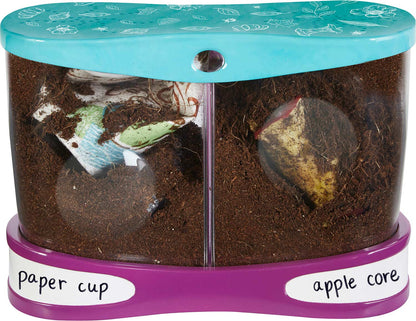 Nancy B's Science Club® Garbage to Gardens Compost
