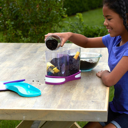 Nancy B's Science Club® Garbage to Gardens Compost