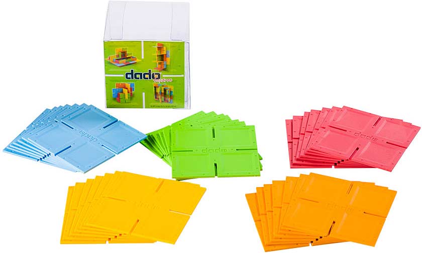 Dado Squares - Original