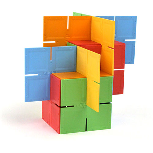 Dado Squares - Original