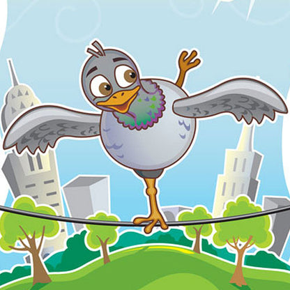 Sturdy Birdy