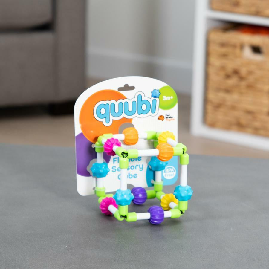 Quubi - baby twisting cube