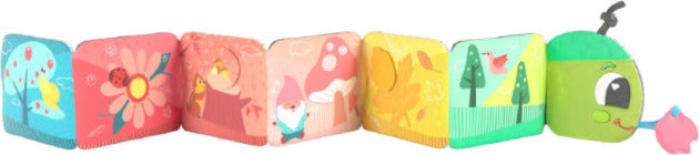 Lamaze Colorful Journey Caterpillar