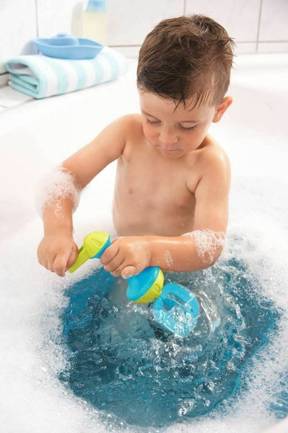 Bubble Bath Whisk (blue)