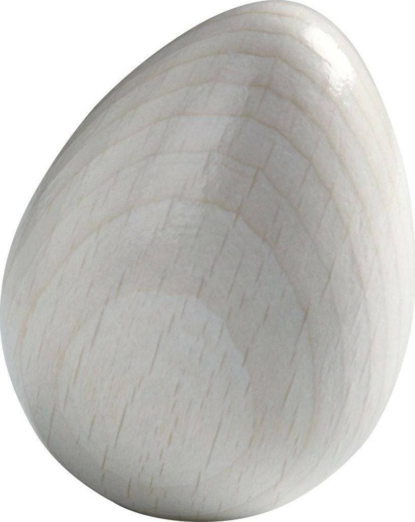 Wooden Eggs with Removable Yolk Play Food