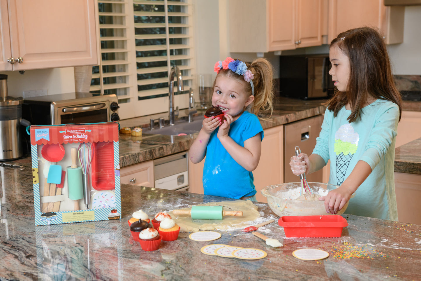 Intro to Baking