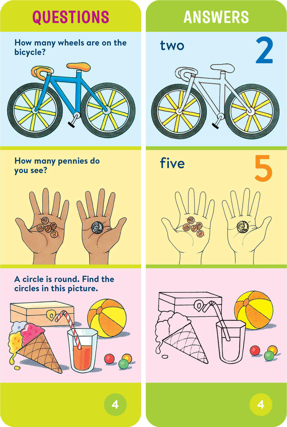 Brain Quest Pre-Kindergarten Smart Cards Revised 5th Edition