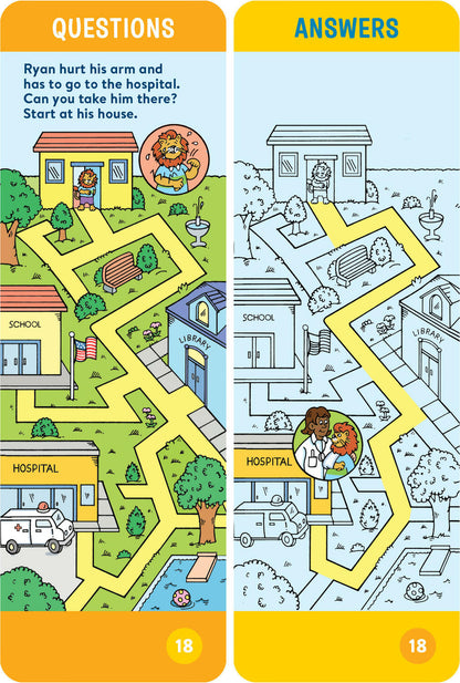 Brain Quest Kindergarten Smart Cards Revised 5th Edition