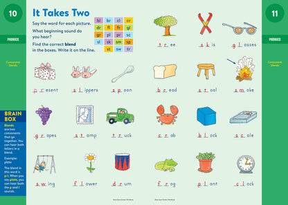 Brain Quest Workbook: 2nd Grade Revised Edition