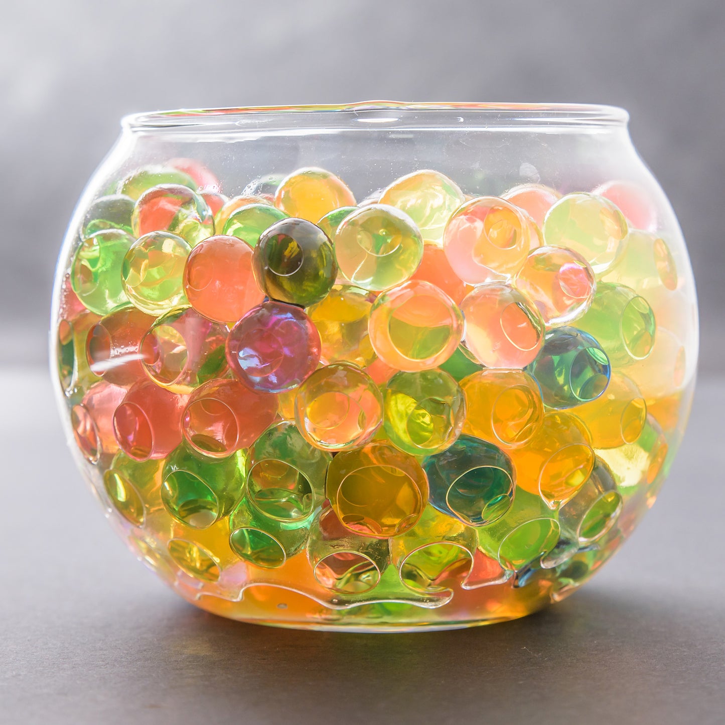 Water Marbles Test Tube