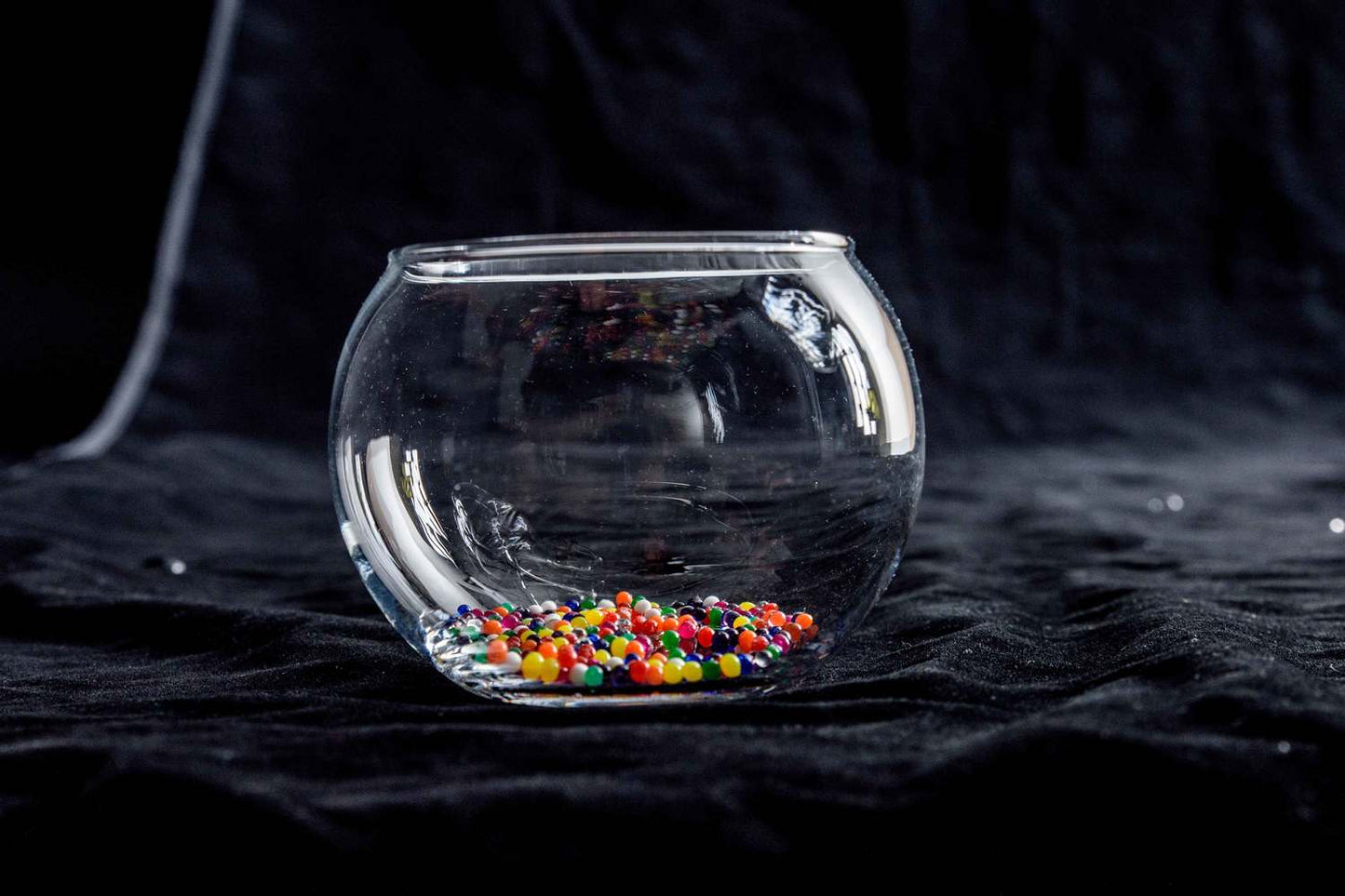 Water Marbles Test Tube