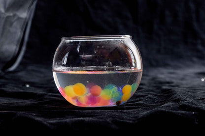 Water Marbles Test Tube