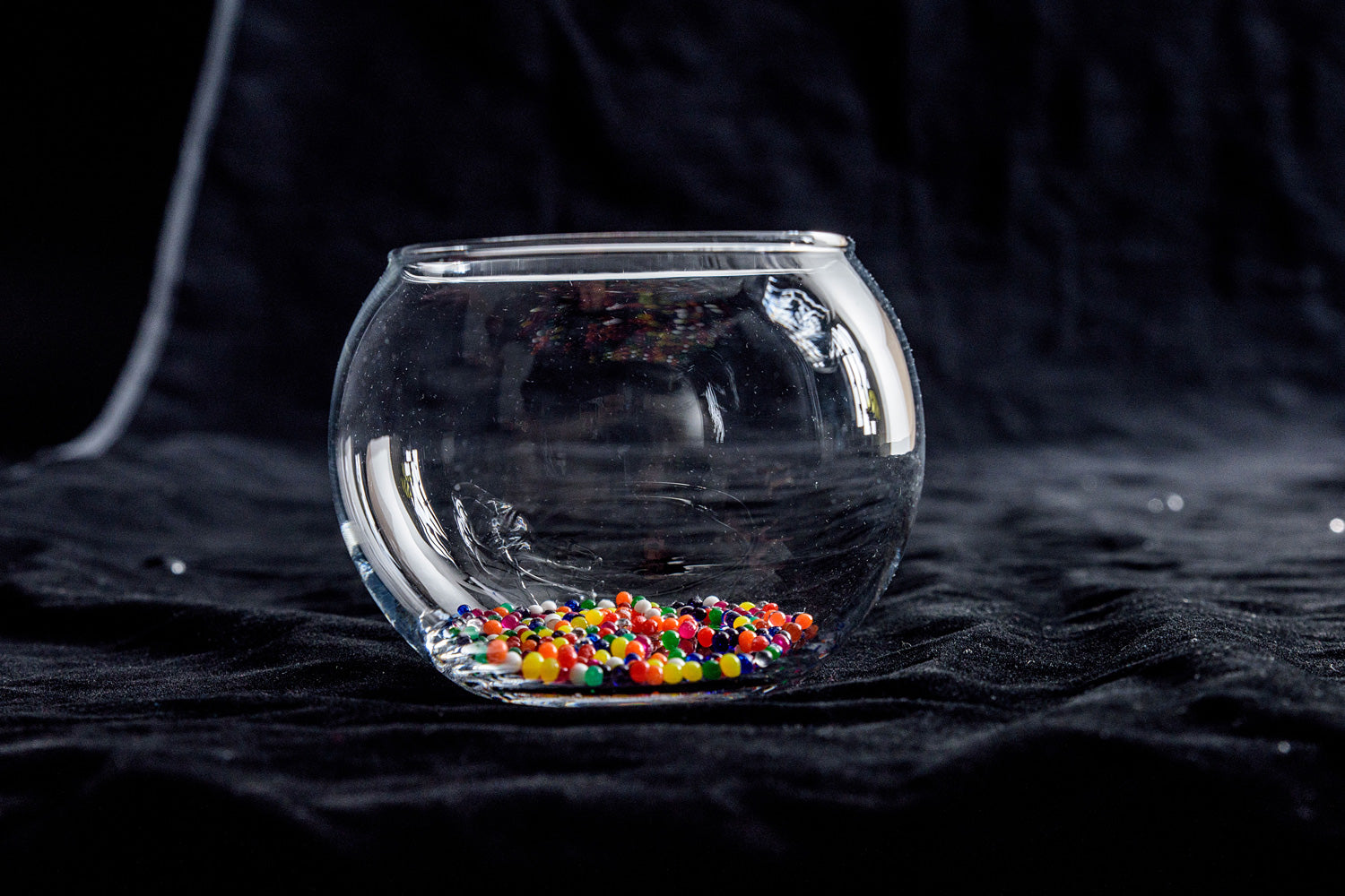 Water Marbles Test Tube