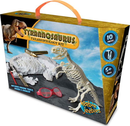 Tyrannosaurus Paleontology Kit