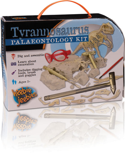 Tyrannosaurus Paleontology Kit