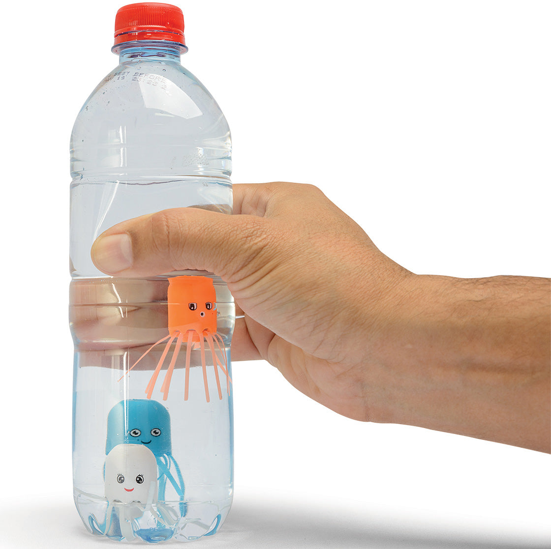 Jellyfish Diver (assorted colors)