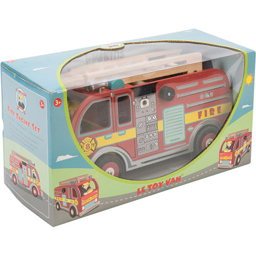 Fire Engine – Creativo! Toys & Games