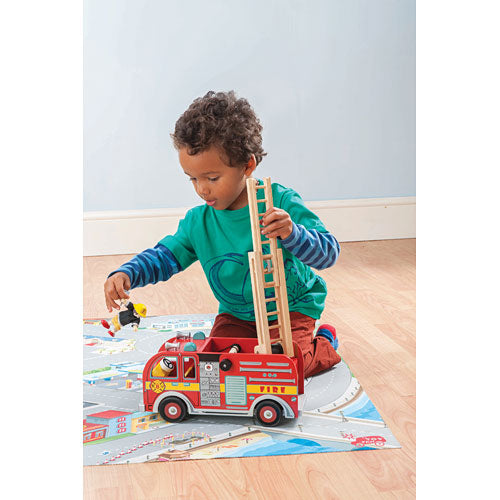 Fire Engine – Creativo! Toys & Games