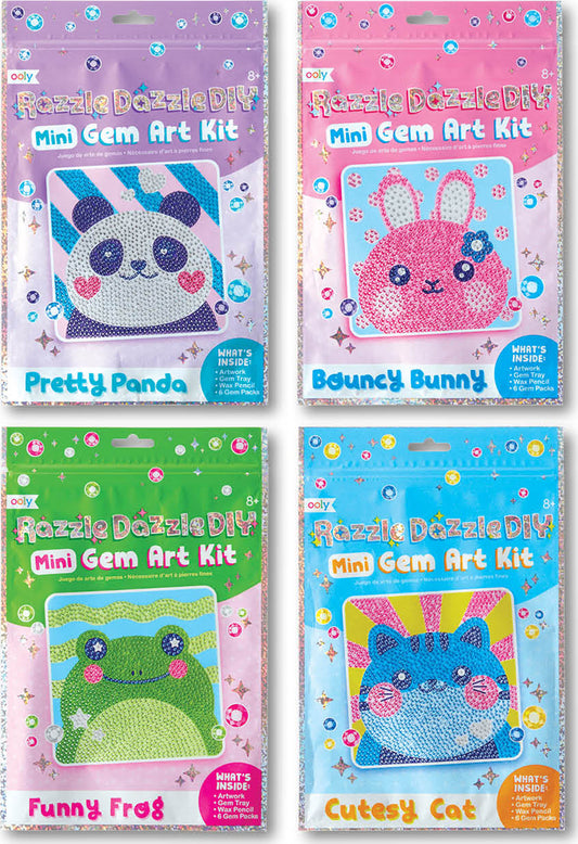 Mini Razzle Dazzle (assorted)